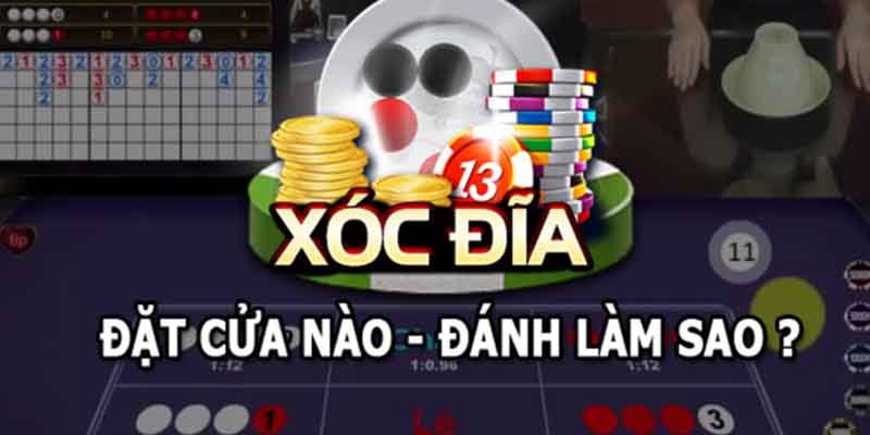 Xóc Đĩa | Cách Chơi Bao Hiệu Quả Cho Người Mới 2024 1 Tham gia xóc đĩa online như thế nào?